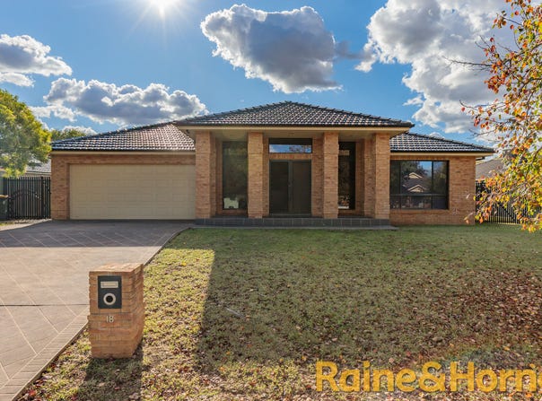 18 Lachlan Way, Dubbo, NSW 2830