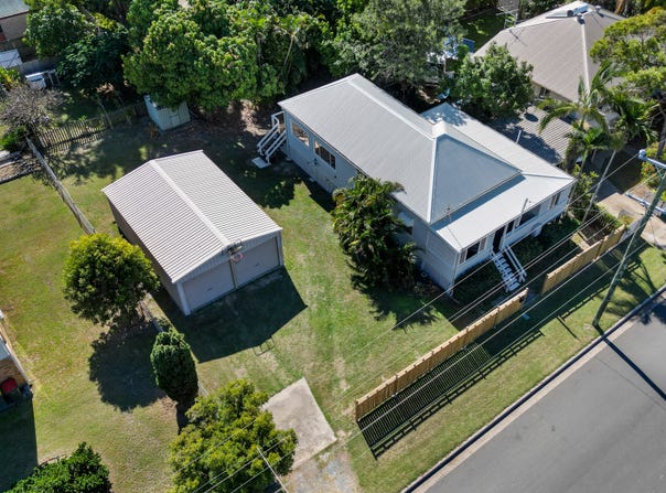 12 Eden Street, Gladstone Central, Qld 4680