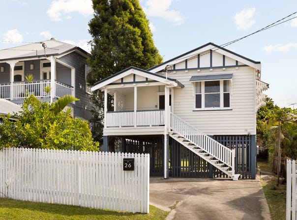 26 Chermside Street, Grange, Qld 4051