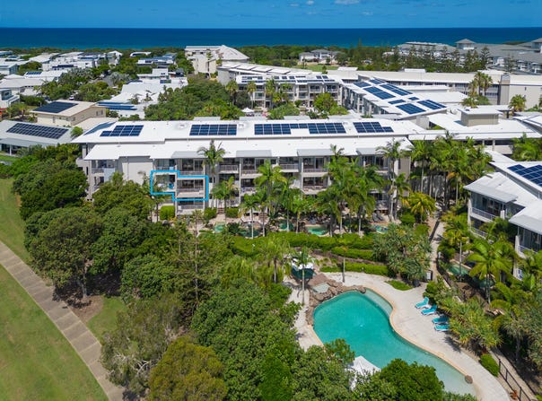 6208-9/1-25 Bells Boulevard, Kingscliff, NSW 2487