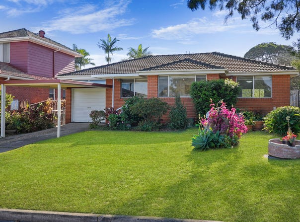 33 Lewis Street, South Wentworthville, NSW 2145
