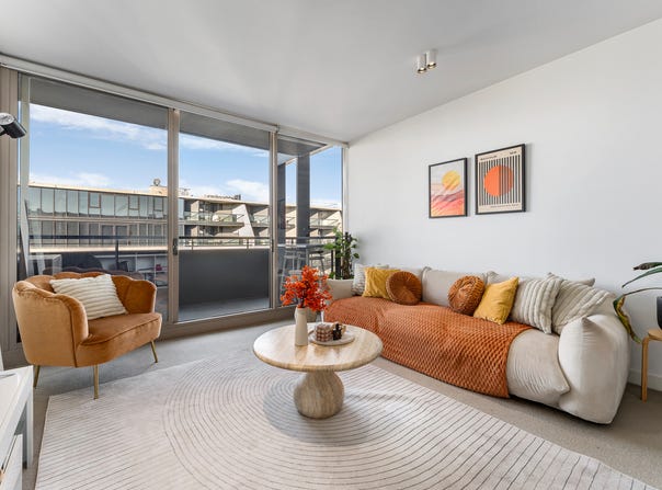 1109/74 Queens Road, Melbourne, Vic 3004