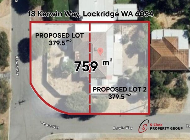 18 Kerwin Way, Lockridge, WA 6054