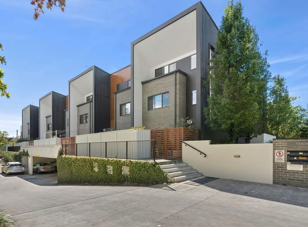 16/2 Berrigan Crescent, O'Connor, ACT 2602