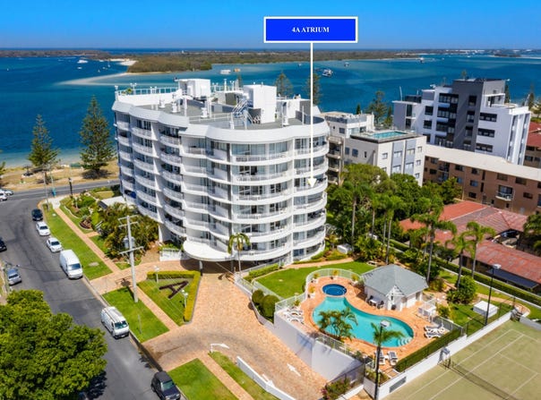 4A/510 Marine Parade, Biggera Waters, Qld 4216