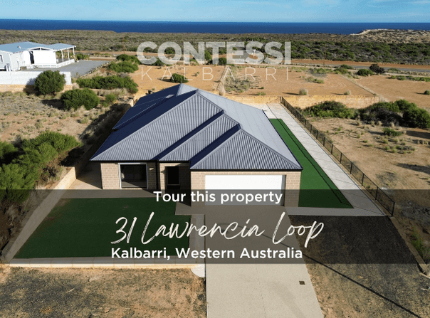 31 Lawrencia Loop, Kalbarri, WA 6536