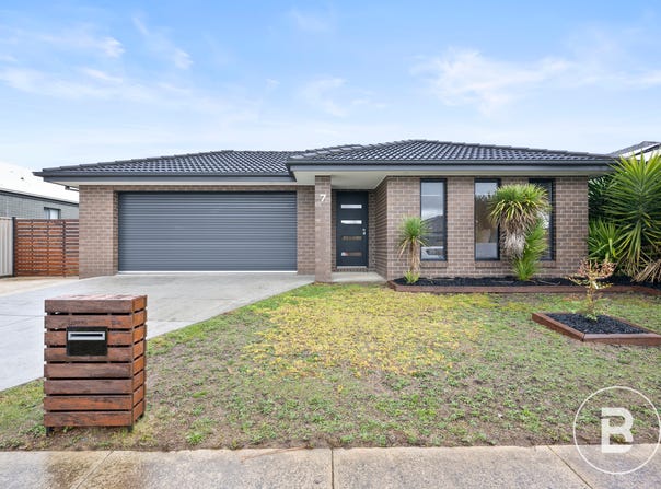 7 Seaford Street, Alfredton, Vic 3350