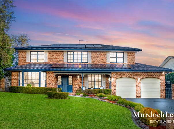 13 Hunter Place, Castle Hill, NSW 2154