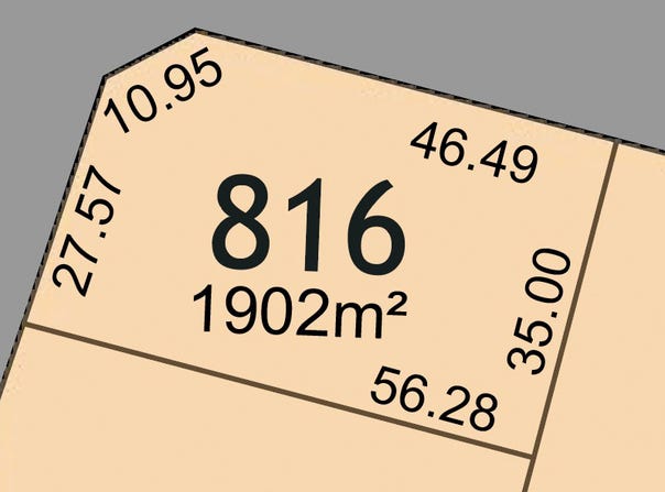 Lot 816, Robina Drive, Branxton, NSW 2335