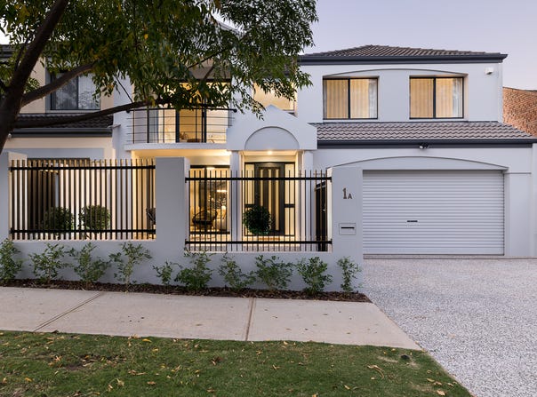 1A Hopetoun Street, South Perth, WA 6151
