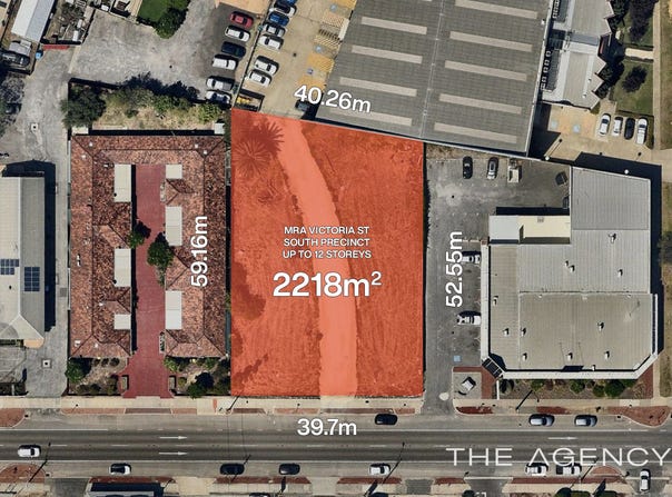 61 & 63 Victoria Street, Midland, WA 6056