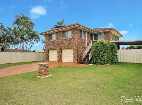 42 Heaps Street, Avenell Heights, Qld 4670