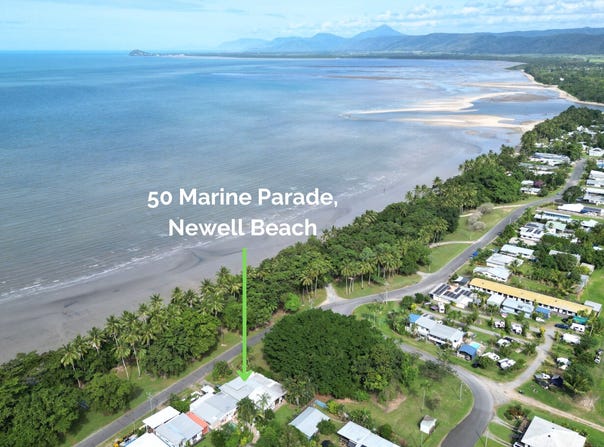 50 Marine Parade, Newell, Qld 4873