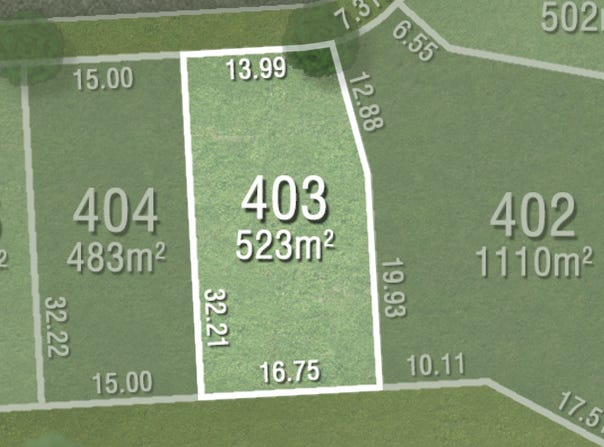 Lot 403, Lemon Myrtle Loop, Port Macquarie, NSW 2444