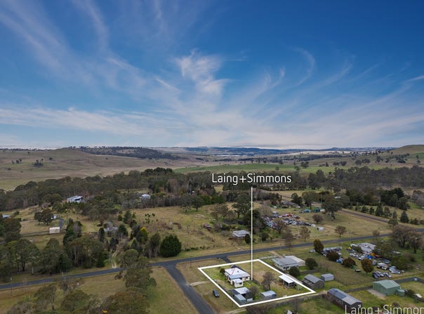 106-108 Hardinge Street, Guyra, NSW 2365