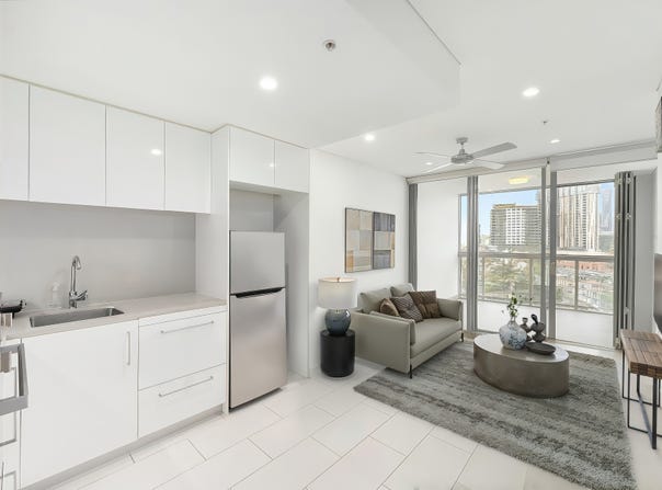 1059/16 Hamilton Place, Bowen Hills, Qld 4006