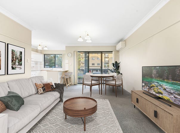 17/42 Treves Street, Merrylands, NSW 2160