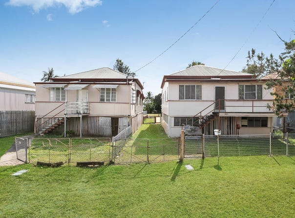 59 & 59A Lakes Creek Road, Berserker, Qld 4701