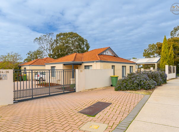 3/24-26 Dumond street, Bentley, WA 6102