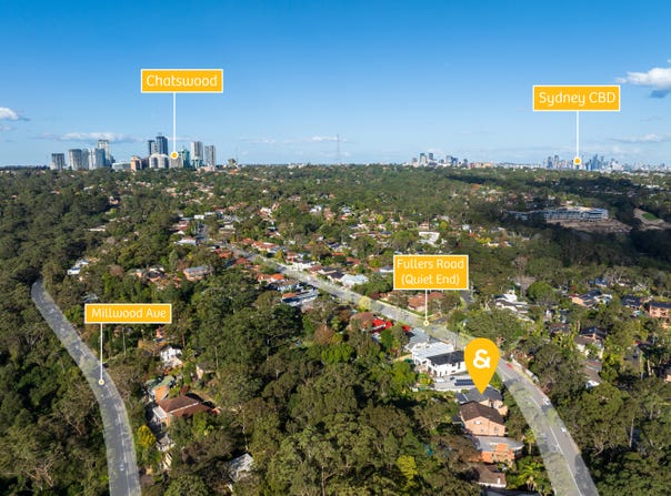 227 Fullers Road, Chatswood, NSW 2067