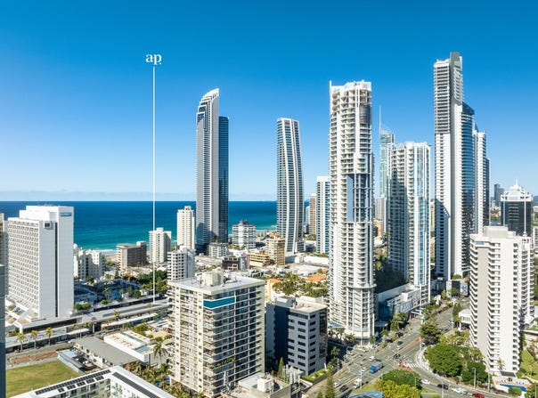 1602/67 Ferny Avenue, Surfers Paradise, Qld 4217