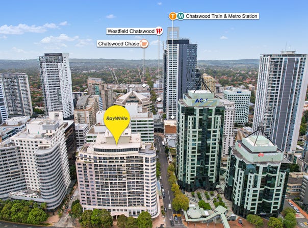 166/809-811 Pacific Highway, Chatswood, NSW 2067