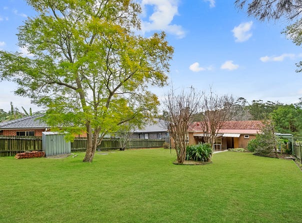 8 King Road, Hornsby, NSW 2077