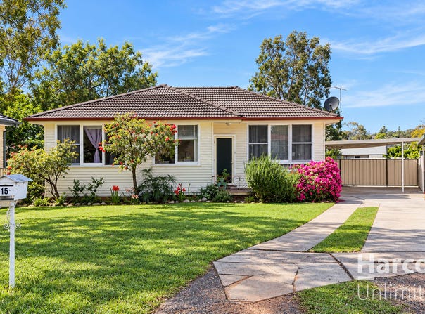 15 Felicia Place, Blacktown, NSW 2148