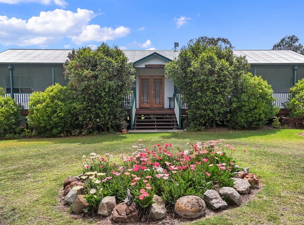 2 Kitt Crescent, Kilkivan, Qld 4600