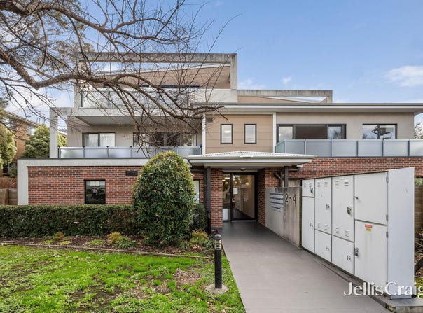 107/2-4 Kent Road, Box Hill, Vic 3128