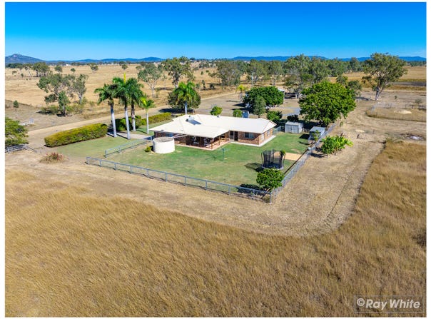 192 Reid Road, Alton Downs, Qld 4702