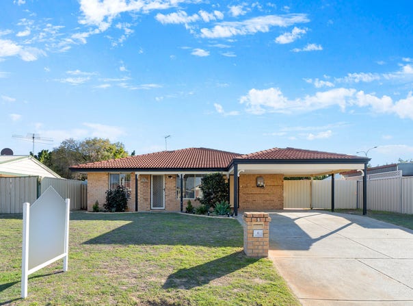 6 Maroon Place, Warnbro, WA 6169