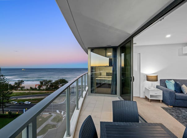 1002/3440 Surfers Paradise Boulevard, Surfers Paradise, Qld 4217