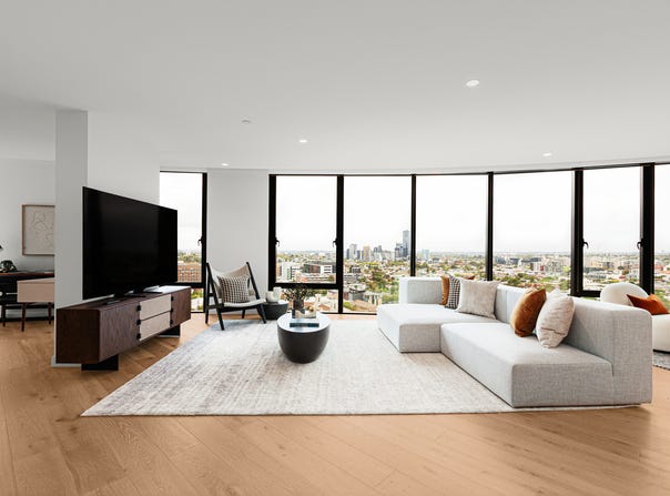 1904/605 St Kilda Road, Melbourne, Vic 3004