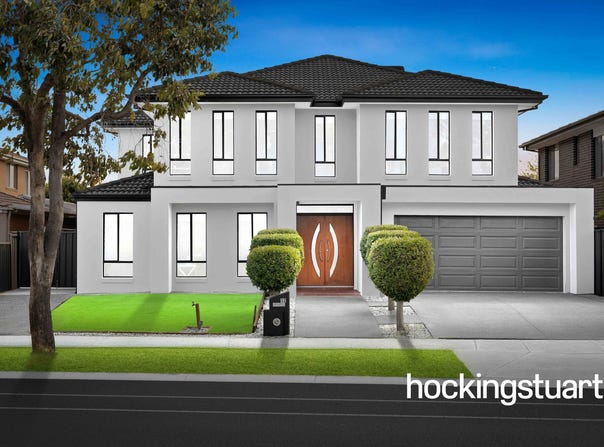12 Greenfields Drive, Epping, Vic 3076