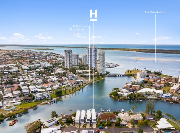 1/42 Margaroola Avenue, Biggera Waters, Qld 4216