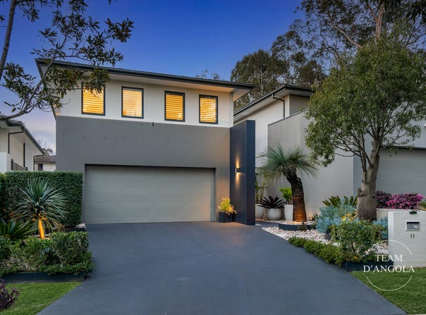11 Baronia Circuit, Castle Hill, NSW 2154