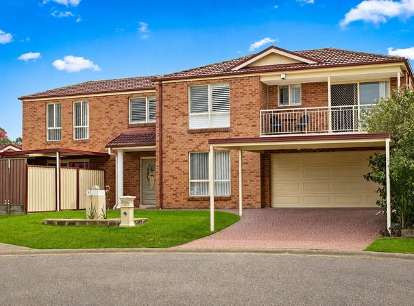 4 Nina Place, Oakhurst, NSW 2761