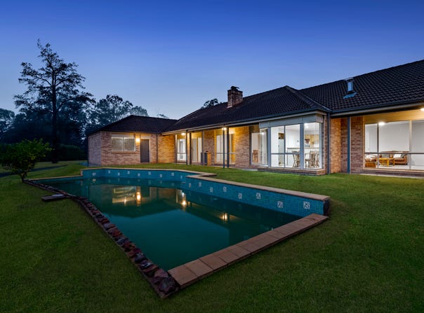 160 Eagle Creek Road, Werombi, NSW 2570