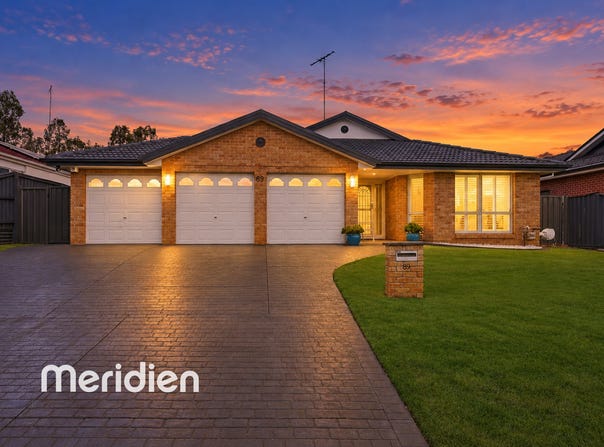 69 Clower Avenue, Rouse Hill, NSW 2155