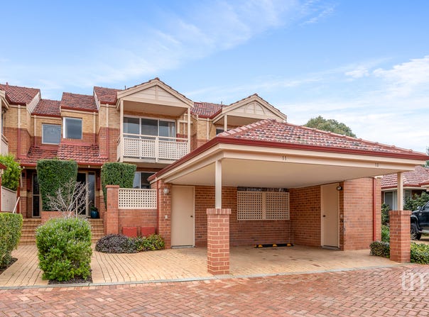 11/18 St Johns Wood Boulevard, Mount Claremont, WA 6010