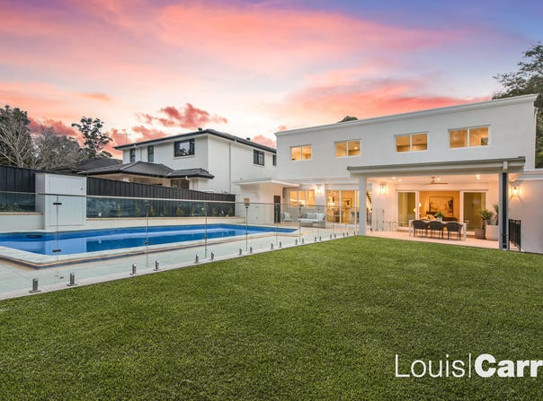 18 Marguerite Crescent, West Pennant Hills, NSW 2125