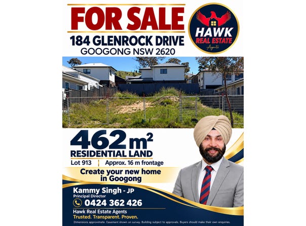 184 Glenrock Drive, Googong, NSW 2620