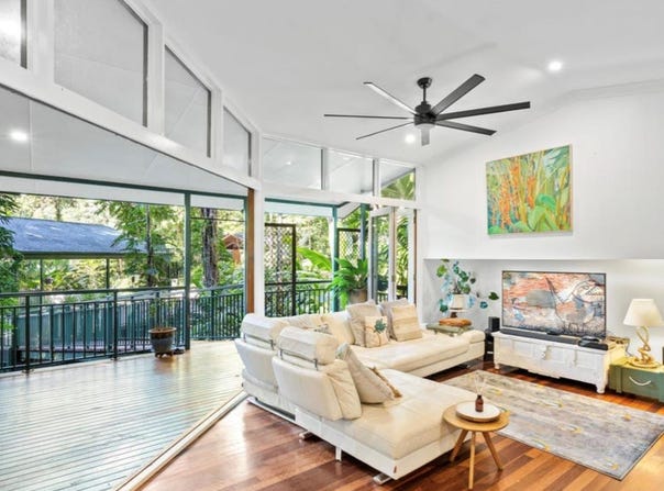 28 Douglas Track Road, Kamerunga, Qld 4870