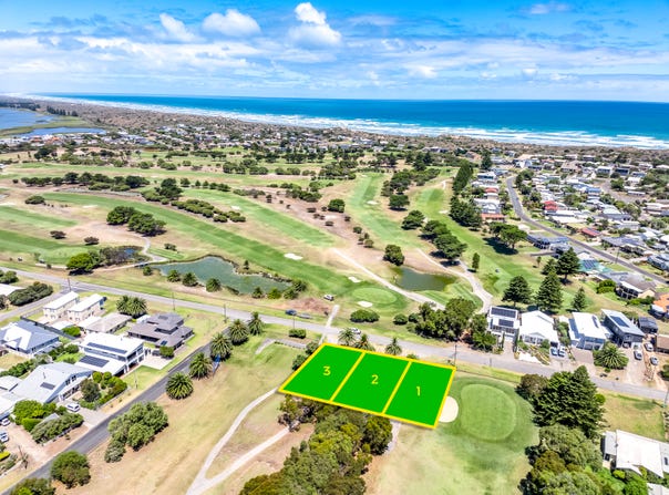 Lots 1, 2 & 3 Billabong Road, Goolwa South, SA 5214