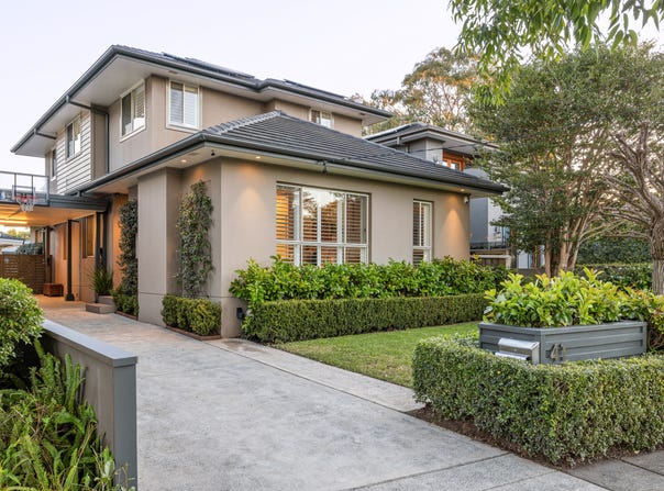 41 Barons Crescent, Hunters Hill, NSW 2110