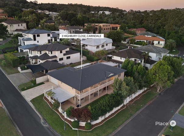 3 Highbury Close, Carindale, Qld 4152