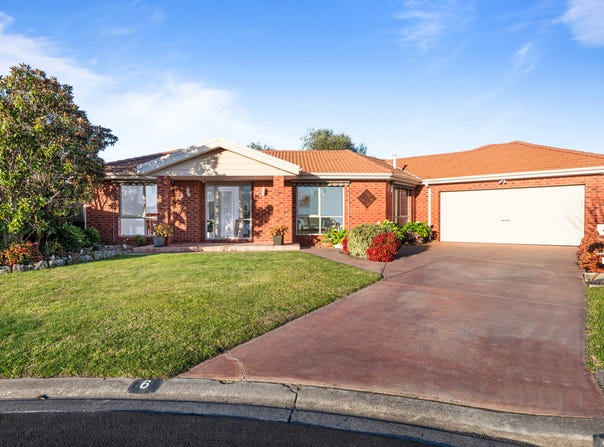 6 Harris Court, Bell Post Hill, Vic 3215