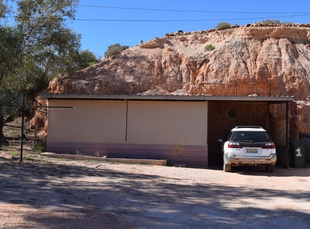 Lot 1 Hamilton Parade, Coober Pedy, SA 5723