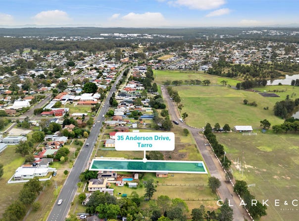 35 Anderson Drive, Tarro, NSW 2322